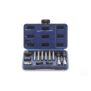 aut 5904 bremen juego de bocallaves y puntas para alternador 13pzs 4 ml