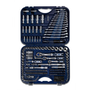 boc 6630 bremen juego de bocallaves con accesorios 218pzs 2 ml
