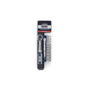 boc 6656 bremen juego de bocallaves con accesorios portatil 12pzs 1 ml