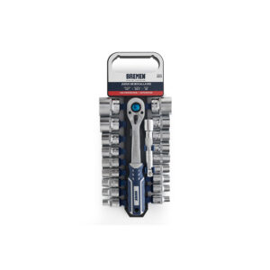 boc 6659 bremen juego de bocallaves con accesorios portatil 20pzs 1 ml