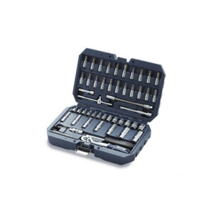boc 6728 bremen juego de bocallaves con accesorios y puntas 1 4 53pzs 4 ml
