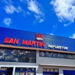 San Martin Repuestos